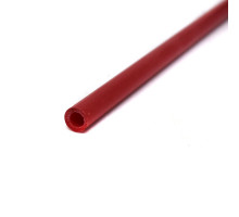 Tube G10 (red) 148x6x3.8mm